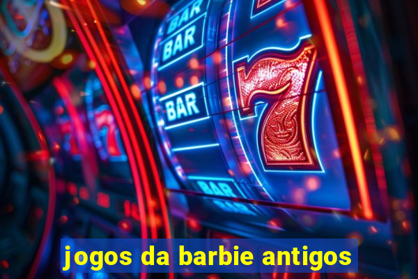 jogos da barbie antigos